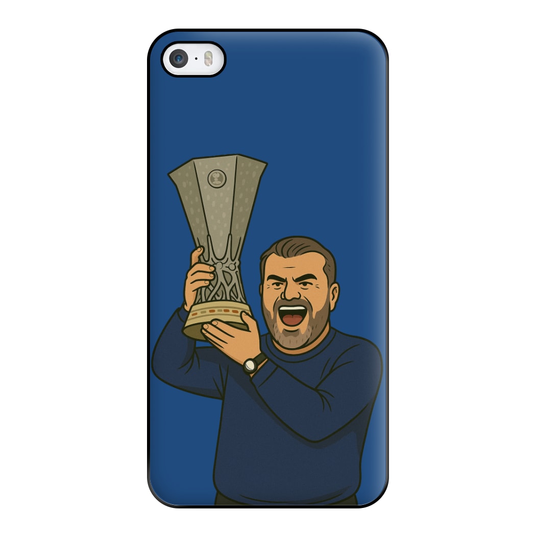 Ange's Trophy Lift iPhone 5 / 5s / SE 2016 Case