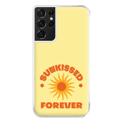 Sunkissed Forever Galaxy S21 Ultra Case