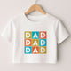 Father's DayCrop Tops