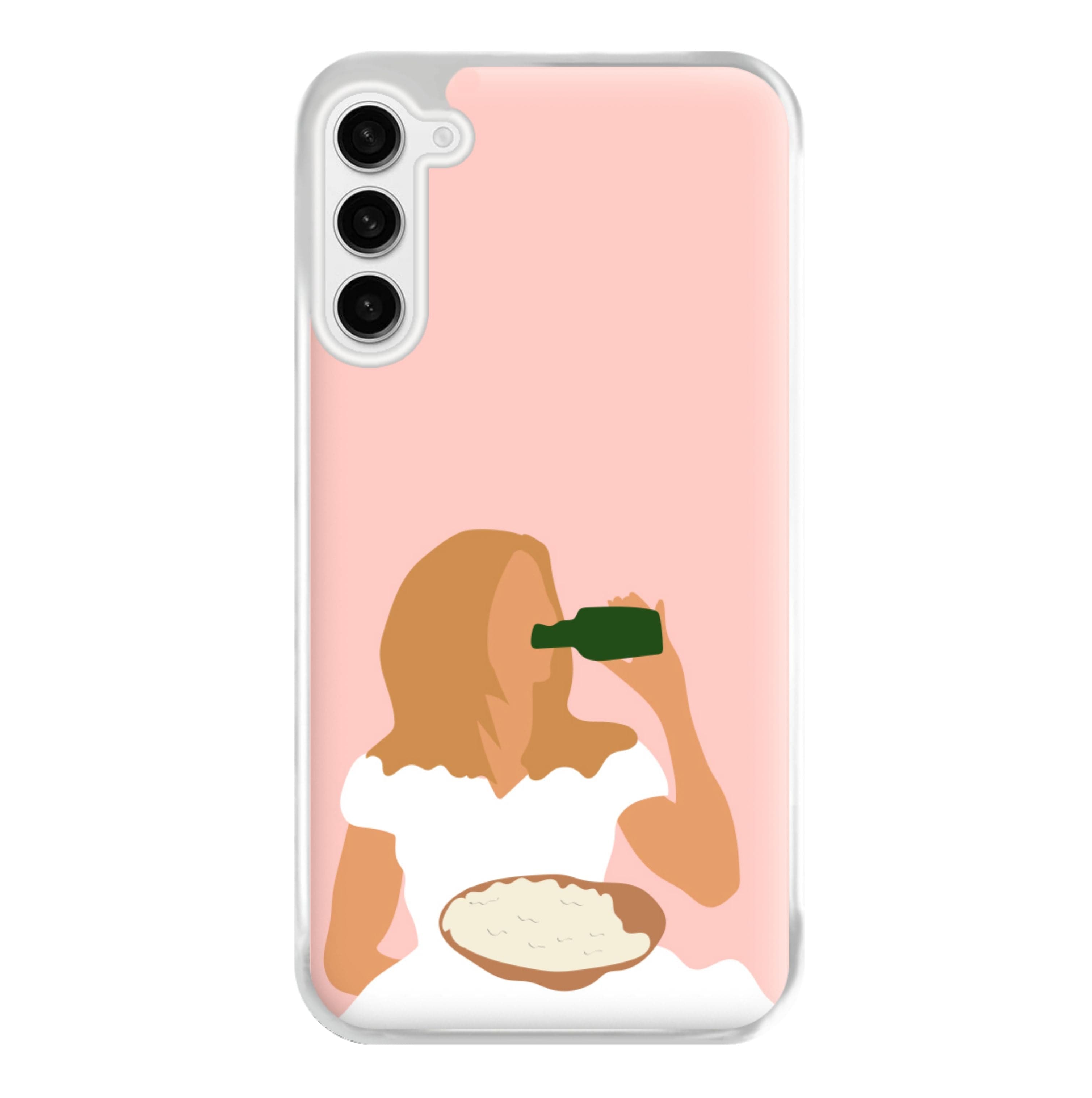 Rachel's Wedding Dress Phone Case