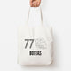 Everything but casesTote Bags