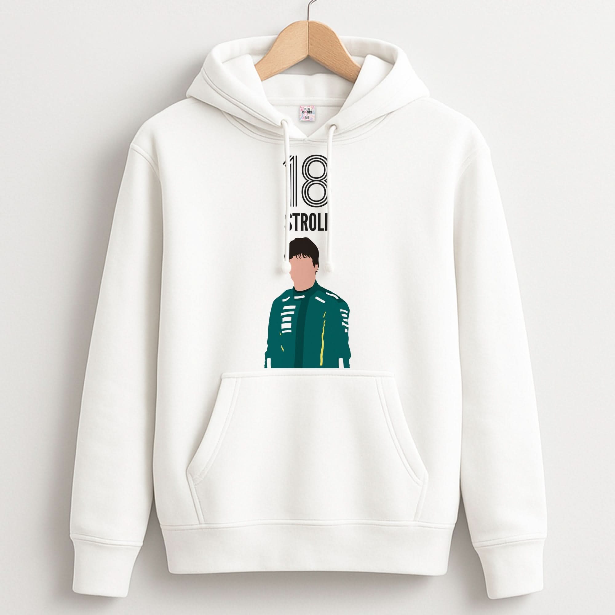 Stroll 2026 Hoodie