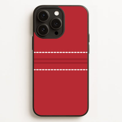 Cricket Stripes Phone Case for iPhone, Samsung Galaxy and Google Pixel