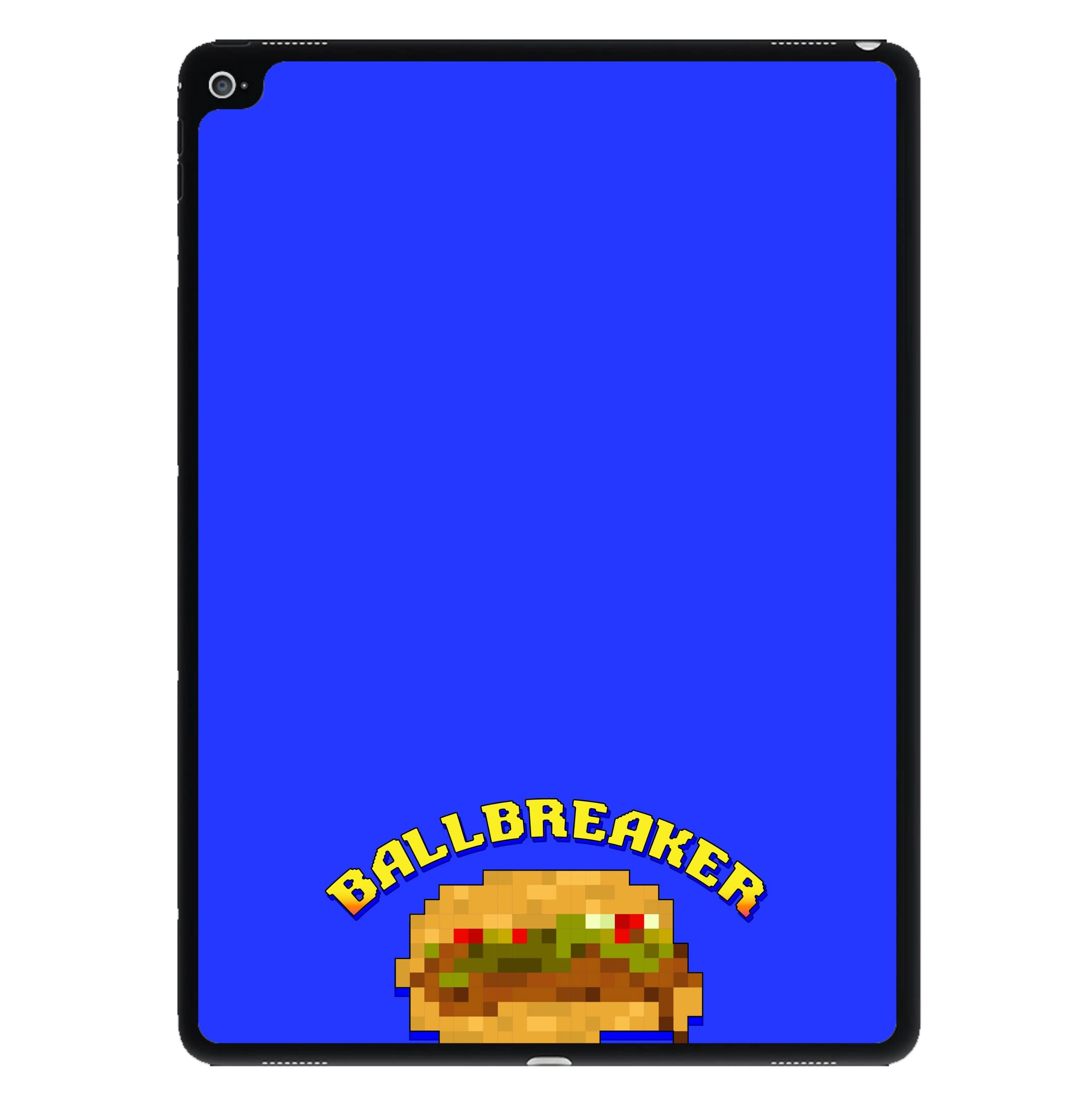 Ballbreaker iPad Case