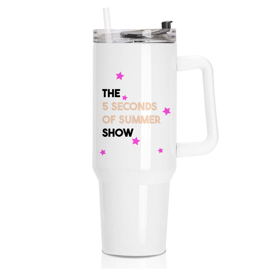 The 5 Seconds Of Summer Show  Tumbler