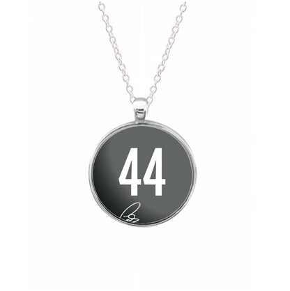 Hamilton Signature Necklace