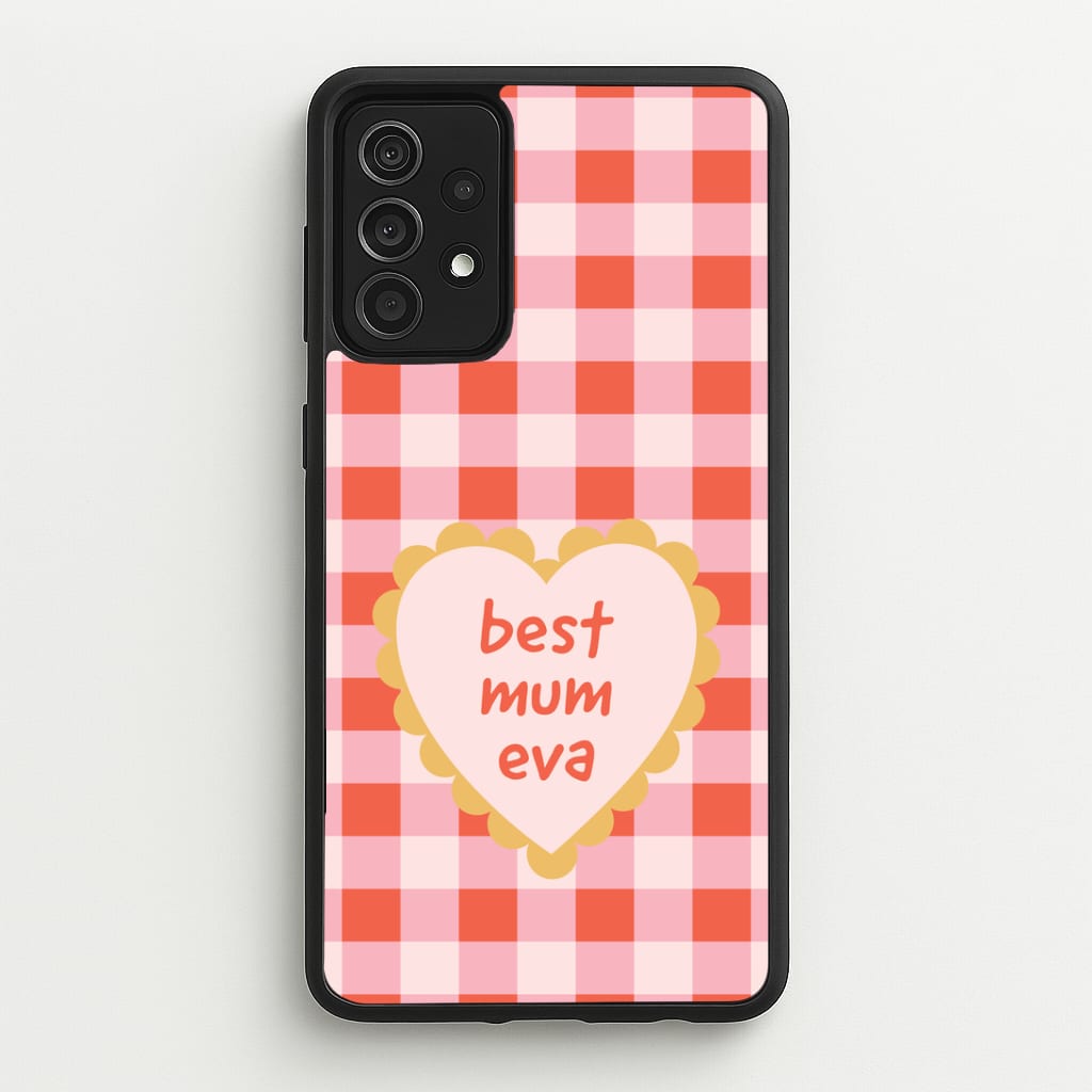 Best Mum Eva Galaxy A52 / A52s Case