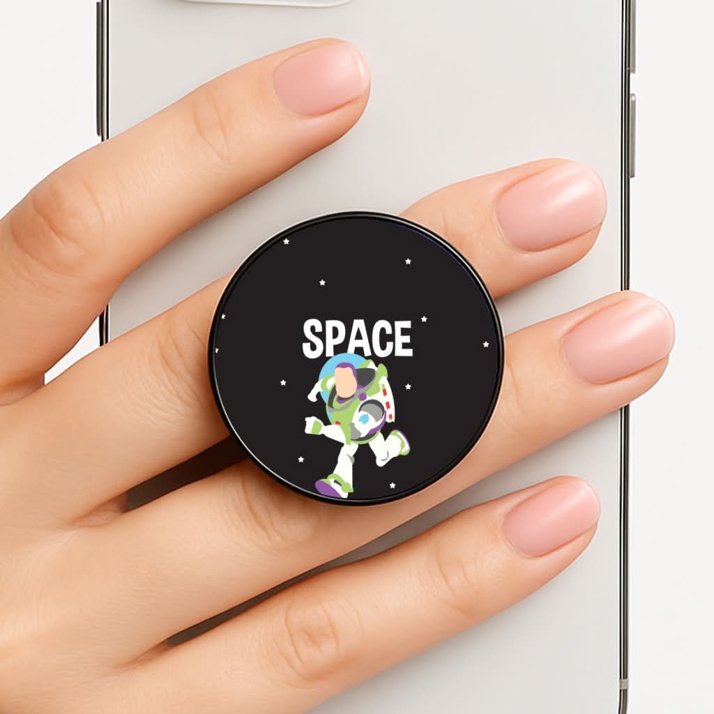 Space Ranger  Phone Grip