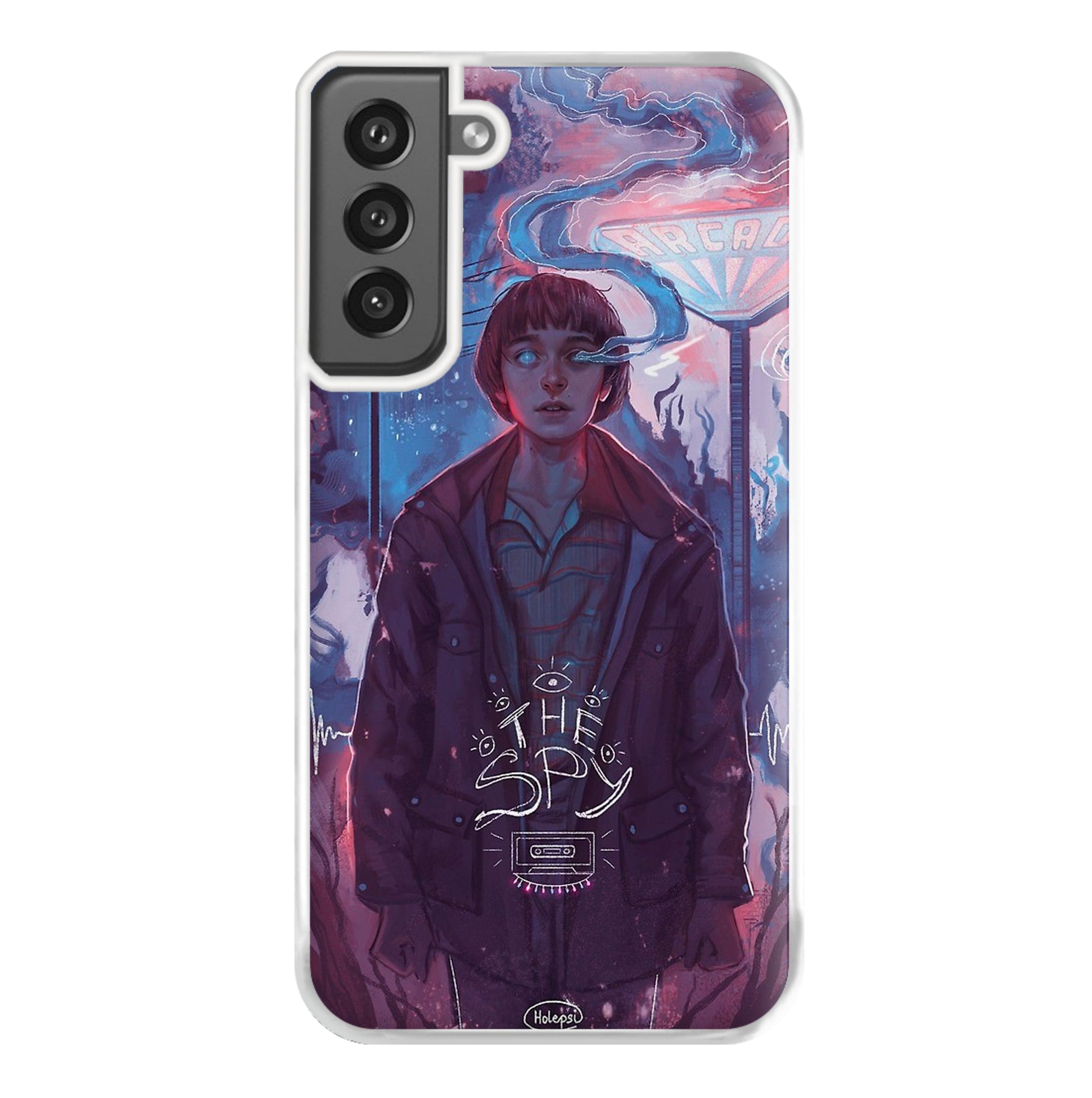 The Spy Phone Case