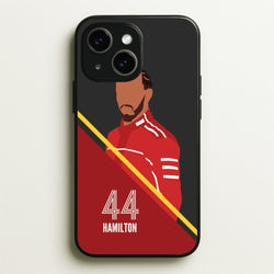 Hamilton 2026 iPhone 14 Case