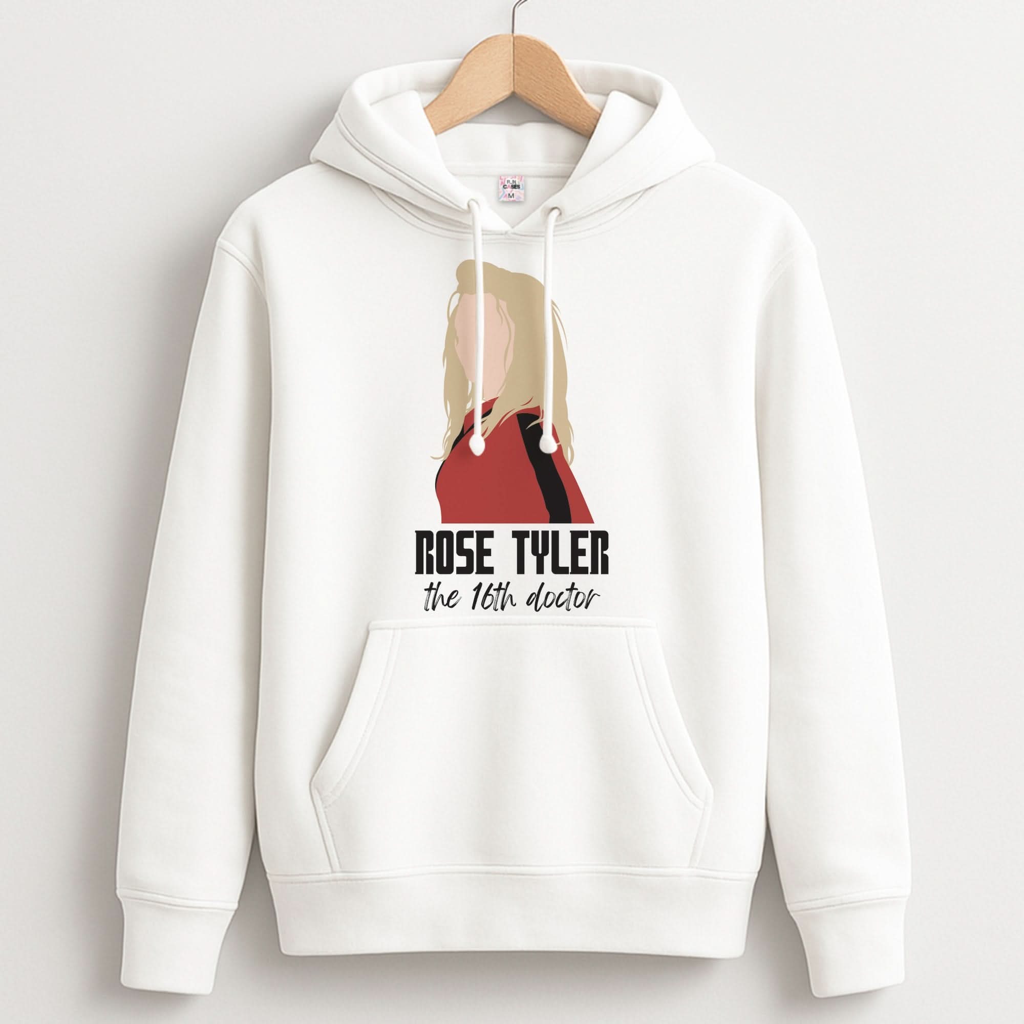 Rose The 16th Doctor Unisex Hoodie