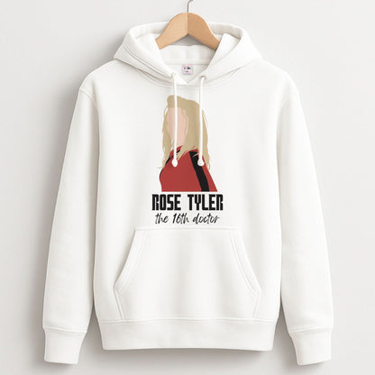 Rose The 16th Doctor Unisex Hoodie