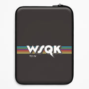WSQK Radio Laptop Sleeve 1