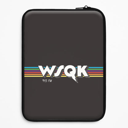 WSQK Radio Universal Laptop Sleeve