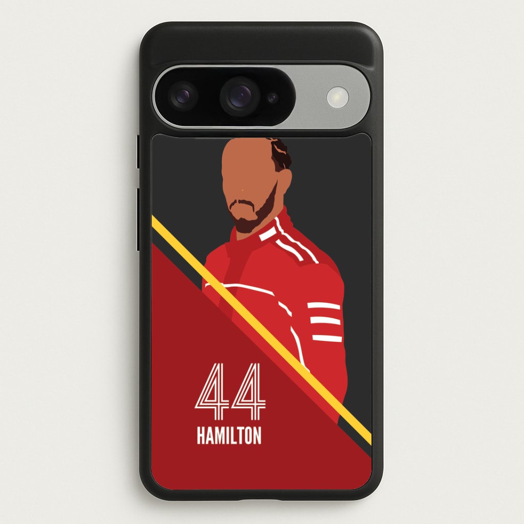 Hamilton 2026 Google Pixel 10 / 10 Pro Case