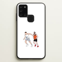 Tommy Marathon Galaxy A21s Case