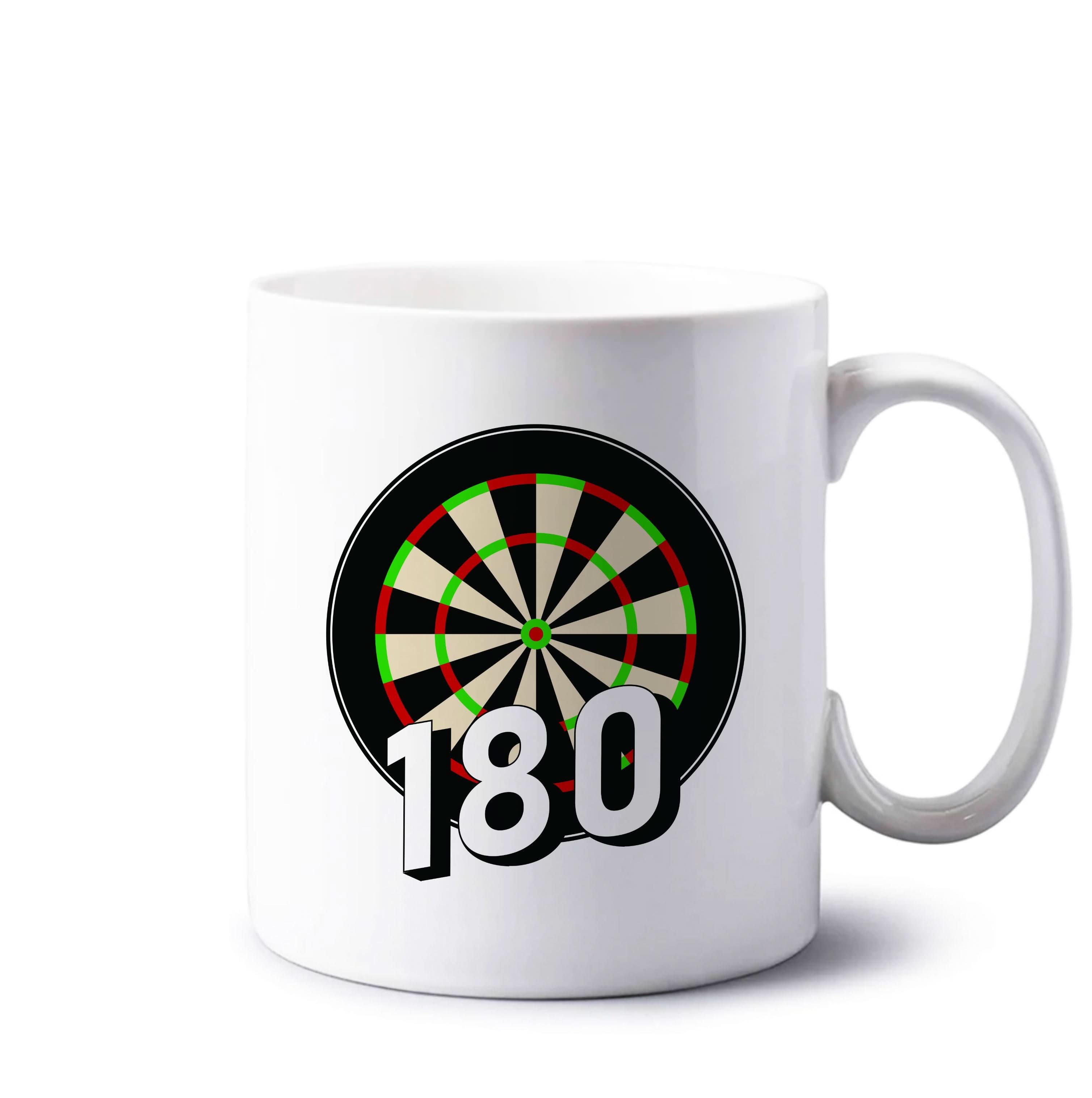 180 Board Mug