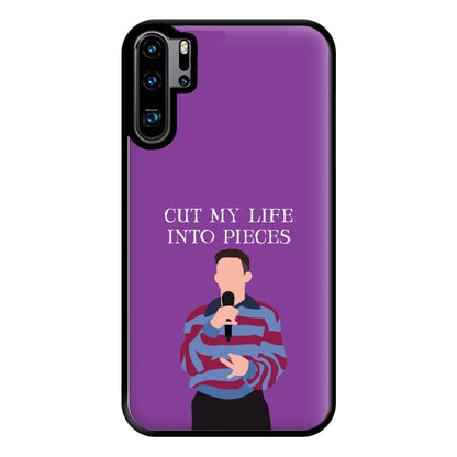Cut My Life Into Pieces Karaoke Huawei P30 Pro Case
