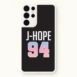 J-Hope 94 Galaxy S21 Ultra Case