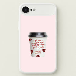 Where's My Coffee?! iPhone 17 Air Case