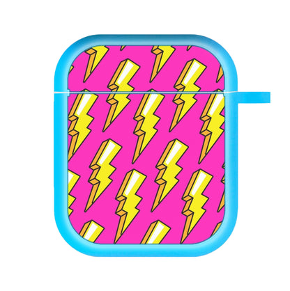 Pop Art Lightning AirPods Case