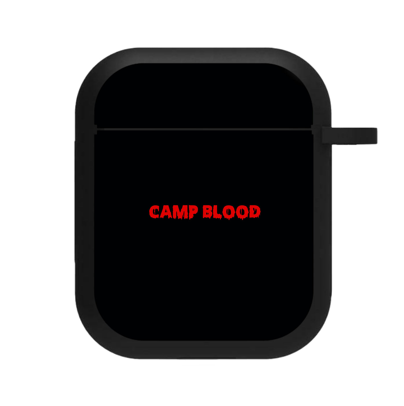 Camp Blood - Friday The 13th AirPods Case