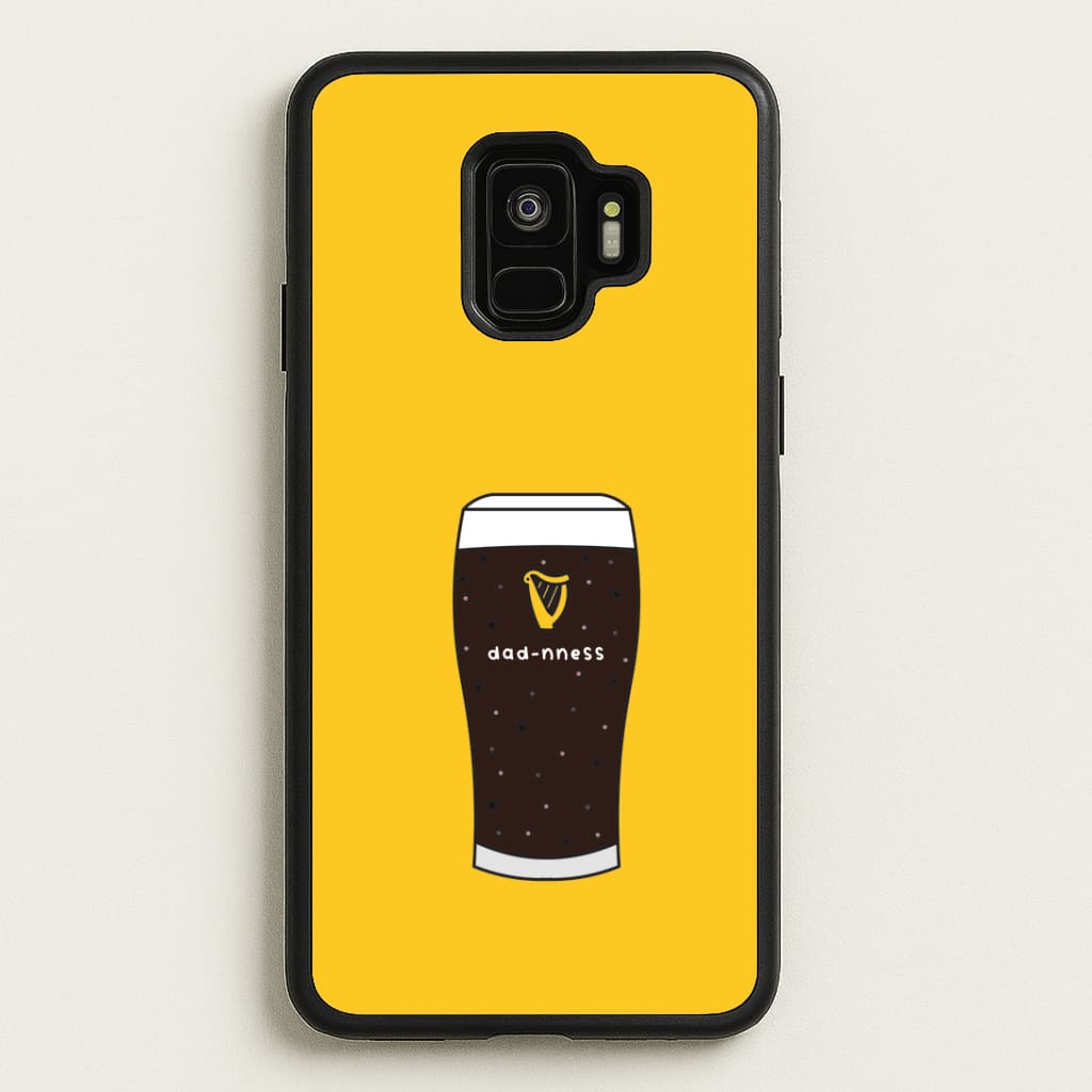 Dad-nness Galaxy S9 Case