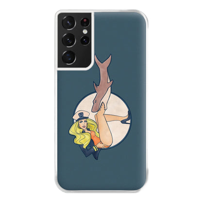 Death Becomes Katya - Drag Queen's Drag Race Phone Case