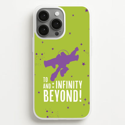 Infinity And Beyond iPhone 13 Pro Max Case