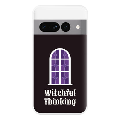 Witchful Thinking Google Pixel 7 Pro Case