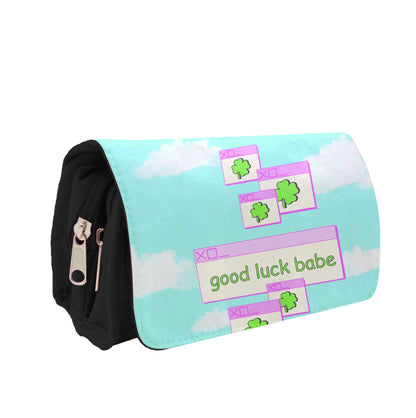 Good Luck Babe - Chappell Pencil Case