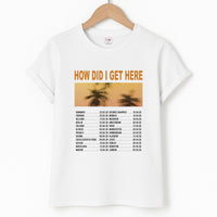 HDIGH Tour 2026 T-Shirt
