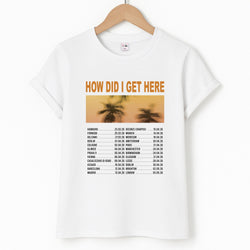 HDIGH Tour 2026 Unisex T-Shirt