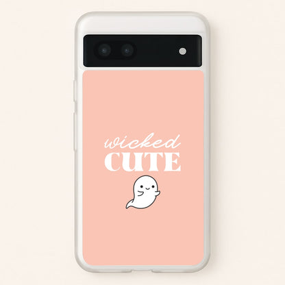 Wicked Cute Google Pixel 7a Case