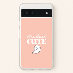 Wicked Cute Google Pixel 6a Case
