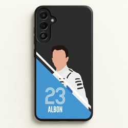 Albon 2026 Galaxy A34 Case