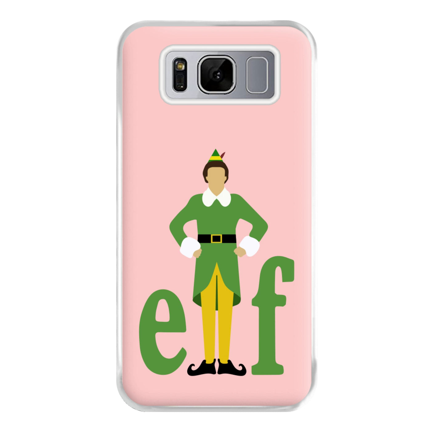 Elf Logo Phone Case