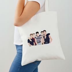 Take Band Members Shoulder Bag