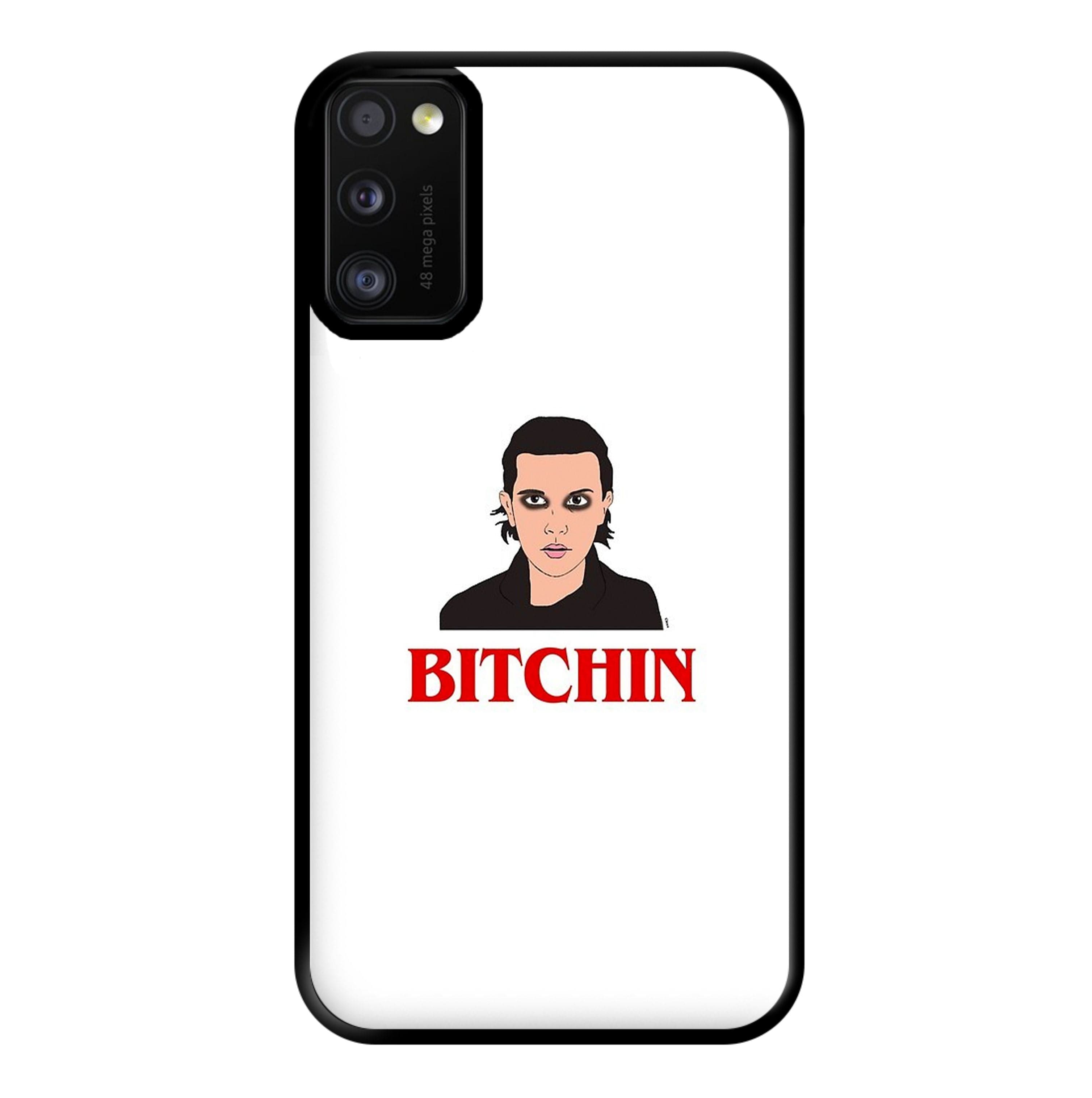 Goth Eleven Bitchin Phone Case