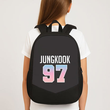 Jungkook 97 School Bag
