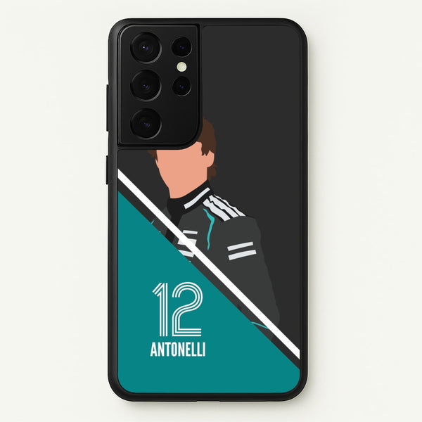 Antonelli 2026 Galaxy S21 Ultra Case