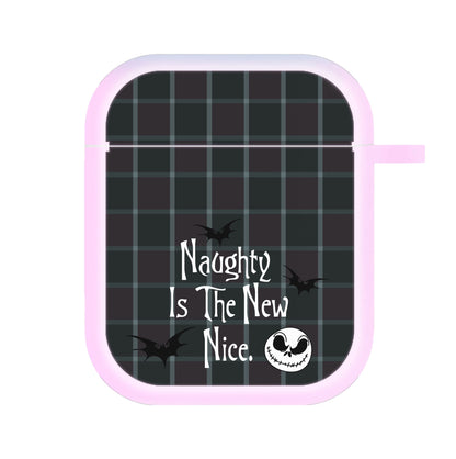 Naughty Is The New Nice AirPods Case