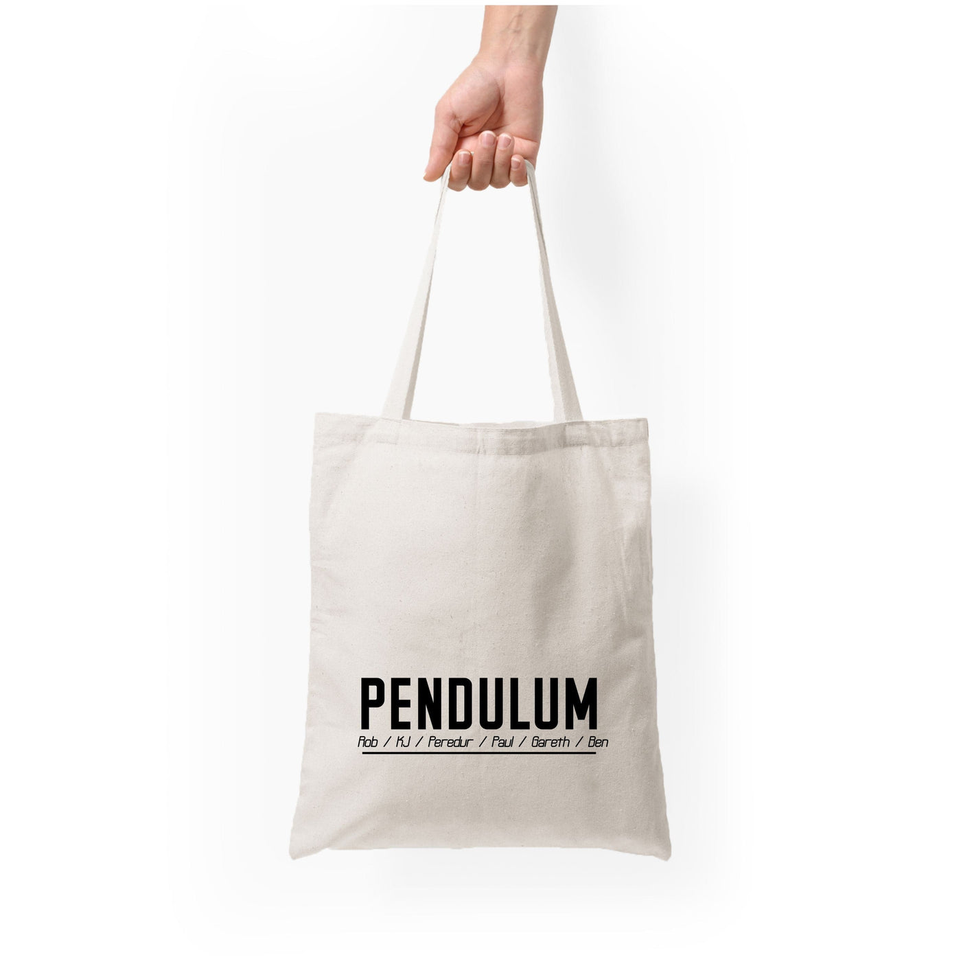 Pendulum - Festival Tote Bag