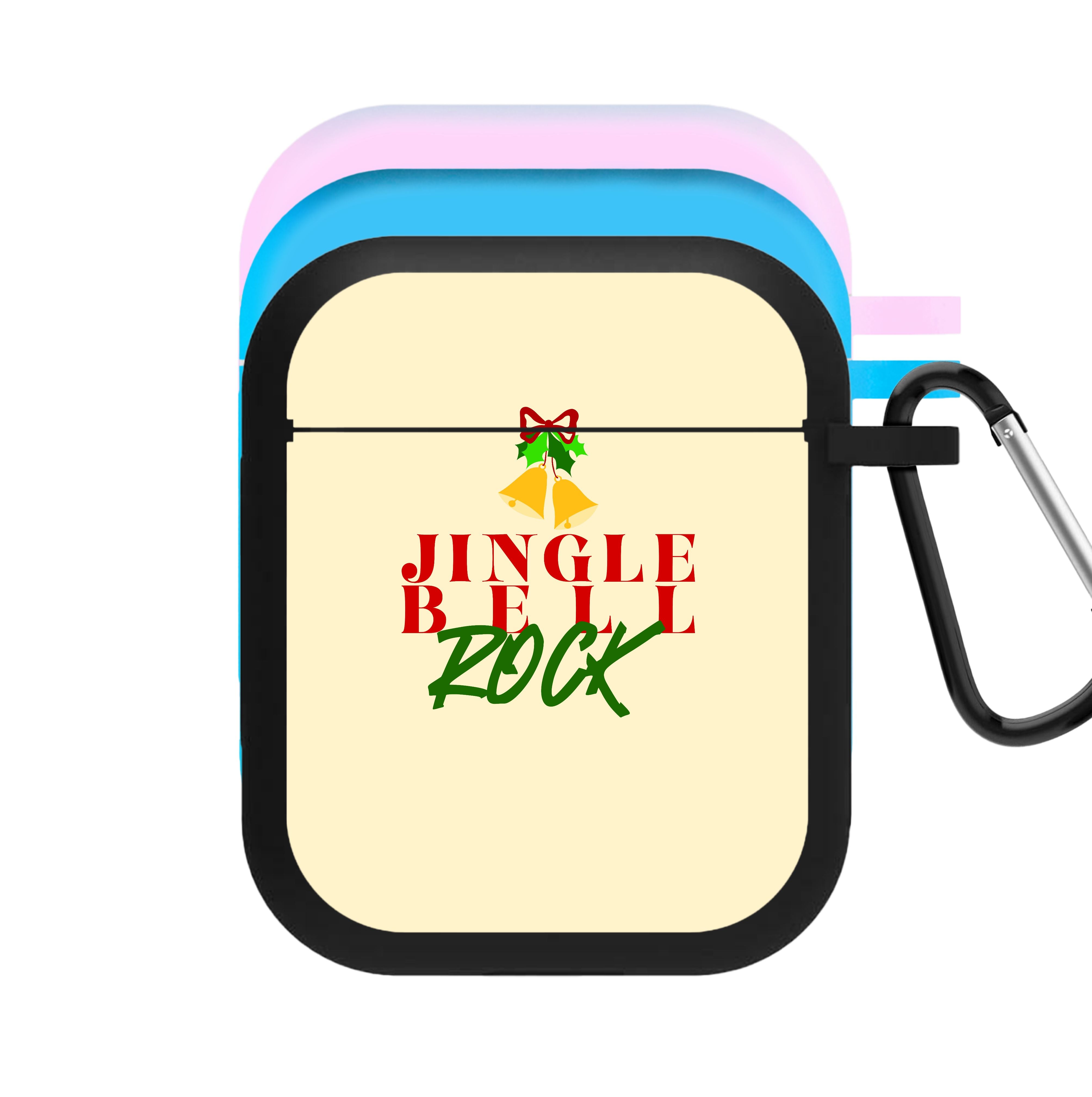 Jingle Bell Rock - Christmas Songs AirPods Case