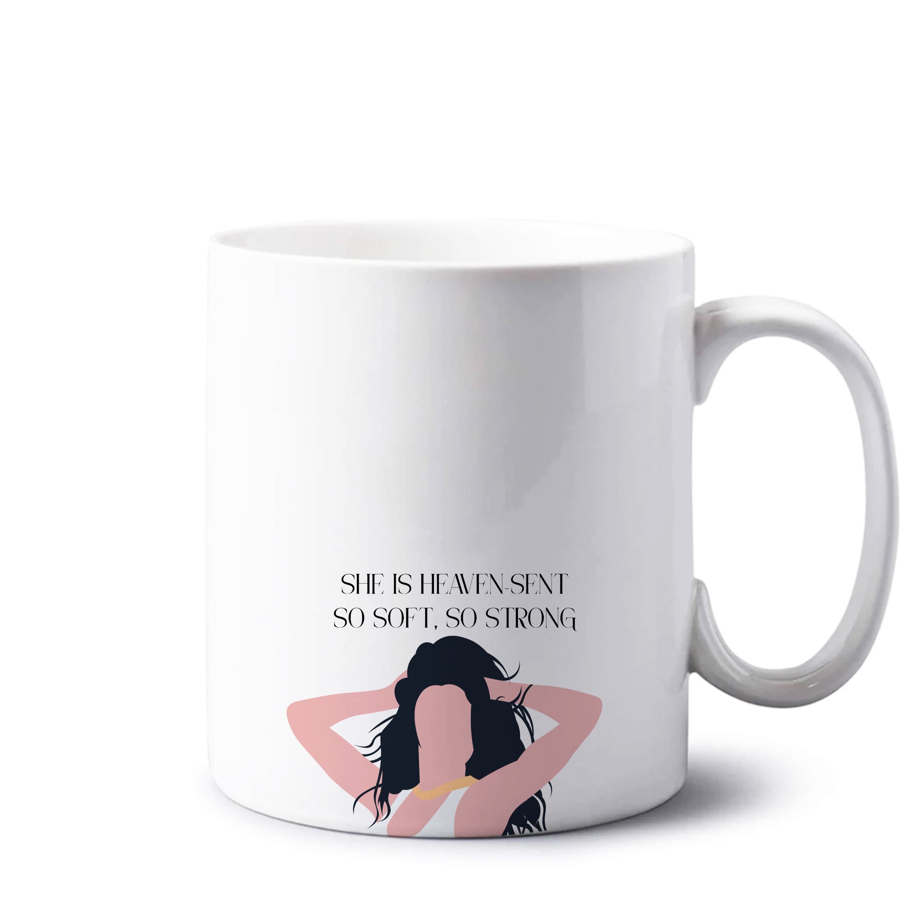 She Is Heaven Sent - Katy Perry Mug