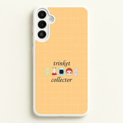 Trinket Collector Galaxy A36 Case