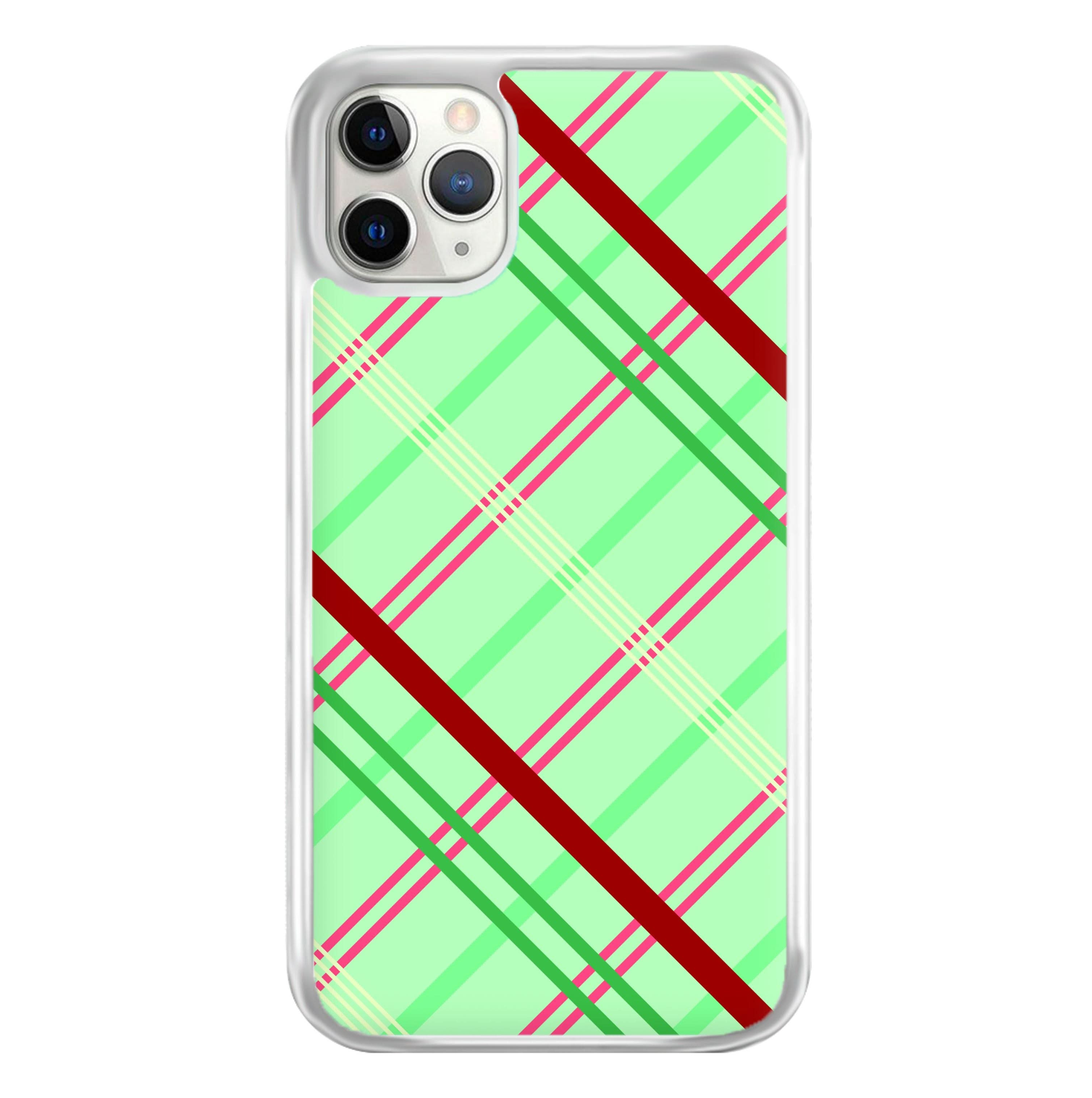 Christmas Pattern 1 Phone Case