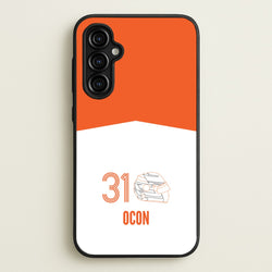 Ocon Helmet 2026 Galaxy A54 Case