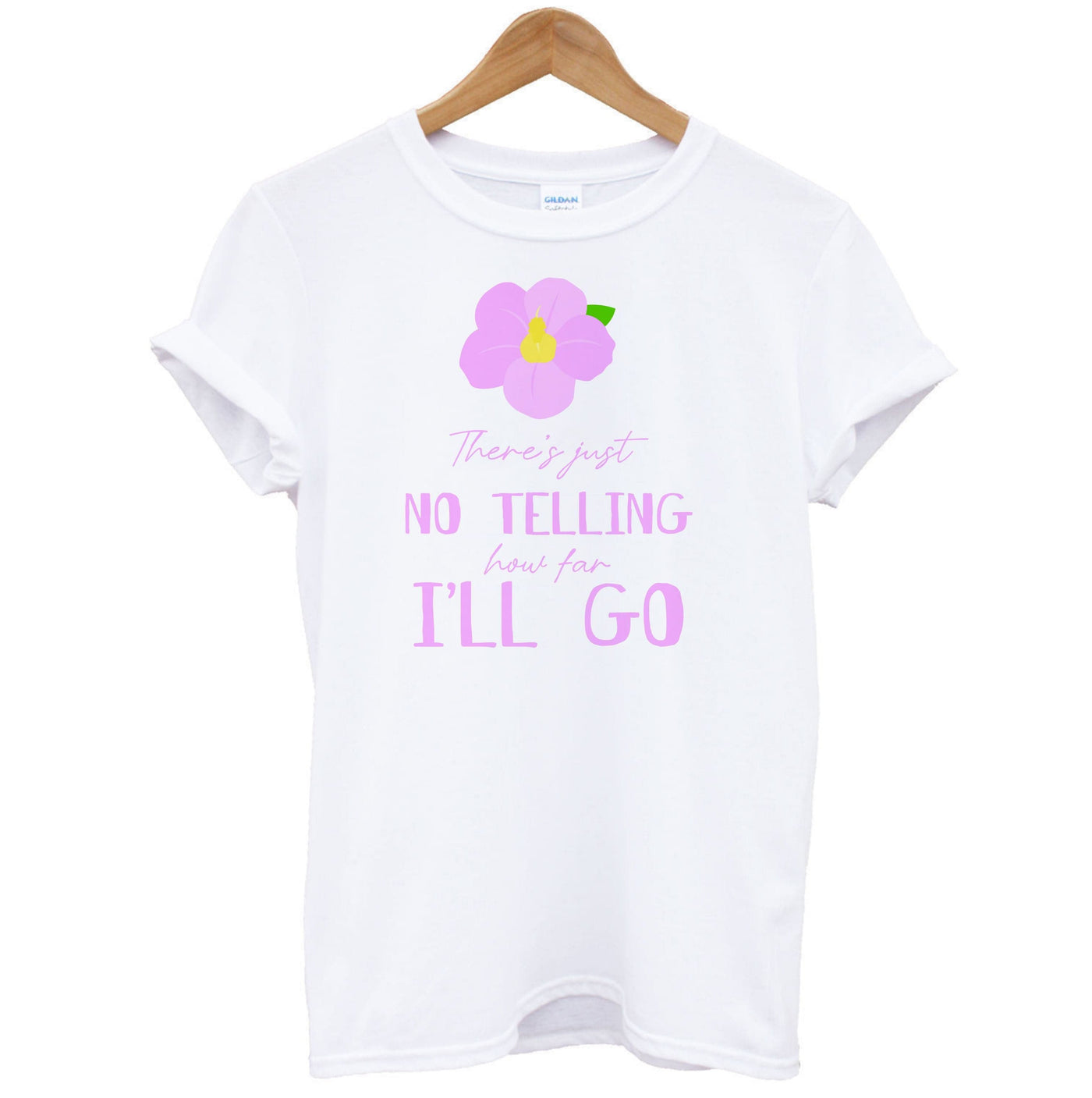 There's Just No Telling  T-Shirt