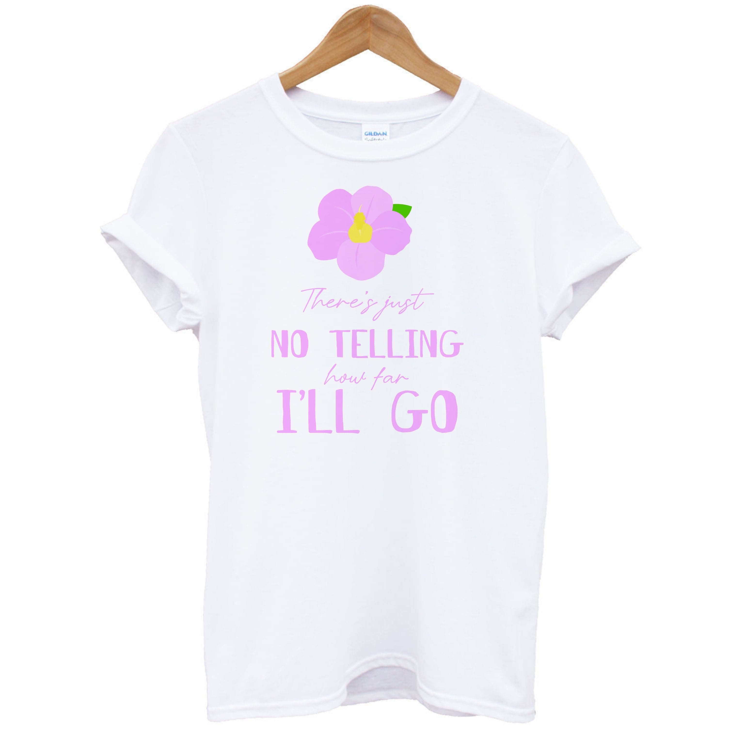 There's Just No Telling  T-Shirt